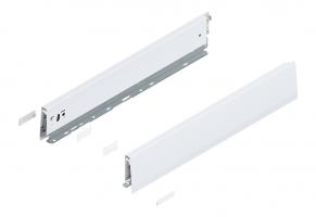 BLUM 470M5502S Merivobox, bočnice M 550mm, bílá