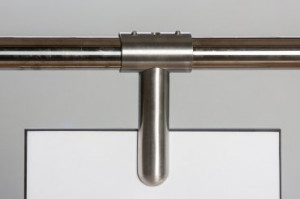 WC Horní upevňovací svorka T 18 mm (bez šroubů)