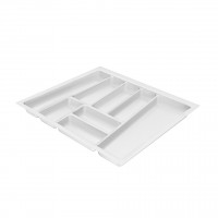 HETTICH 9302748 Příborník OrgaTray 740, 900/500mm, bílá