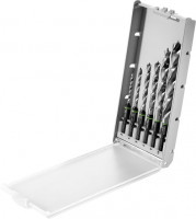 FESTOOL 577396 Kazeta s vrtáky BKS SYS3 D3-10 CE/W