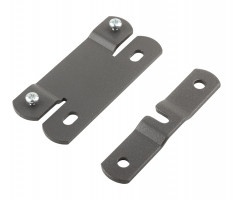 KES 005454 Dispensa Junior SLIM, držák pro 150mm, antracit