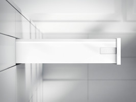 K-BLUM Antaro, zásuvka K 270mm/30kg, Blumotion/TOB, šedá, vrut