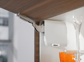 K-BLUM 20K2E00 Aventos HK-S výklop silný, bílá