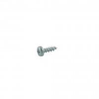 HETTICH 45167 vrut 3,5x12 půlkulatá hlava zinek bílý PZ2