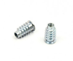 Závrtná matice s límcem M5x10mm