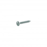 HETTICH 45168 vrut PZ 3,5x20 půlkulatá hlava zinek bílý