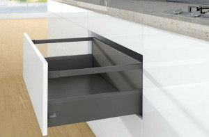 K-HETTICH ArciTech, čelní, antracit, 270/126/250, 40kg, SiSy