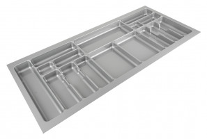 StrongIn Příborník 1120x490mm metalíza