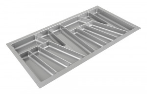 StrongIn Příborník 830x430mm metalíza matná