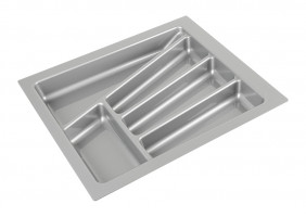 StrongIn Příborník 380x430mm metalíza