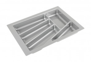 StrongIn Příborník 330x430mm metalíza