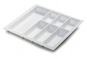AGOFORM Příborník Classico zrnitá bílá pro StrongBox 60 (504 x 474 mm)