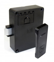 LEHMANN Elektronický zámek M410 RFID 13.56Mhz Mifare čtečka A02 s podložkou