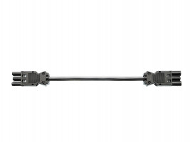 BACHMANN 375.050 napájecí prodlužovací kabel GST18 0,3m