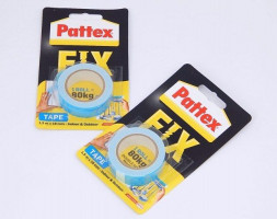 PATTEX páska oboustranná - 80 kg 1,5m
