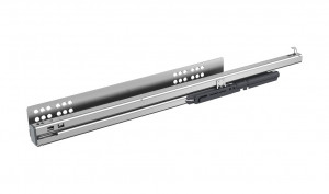 HETTICH 9237621 Atira celovýsuv, Quadro V6+, 300mm/40kg, bok 18mm, levá, SiSy