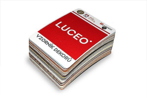 LUCEO vzorník Český lesk A6