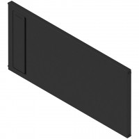 BLUM ZC7Q0P0FS Ambia-line příčné dělení LBX/MVX (ZC7F400RSP) karbon černá CS-M