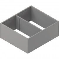 BLUM ZC7F300RSU Ambia-line rám pro LBX/MVX, od NL=270/Š=242Indium šedá IG-M