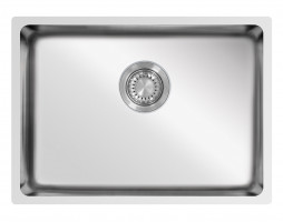 StrongSinks S3 Dřez Eden 540x440mm nerez