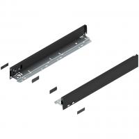 BLUM 770N5502S Legrabox, bočnice N 550mm, černá