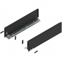 BLUM 770K4502S Legrabox, bočnice K 450mm, černá