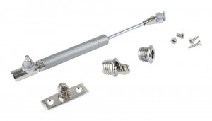 IF plynová vzpěra K12, pro spodní výklop, 164mm