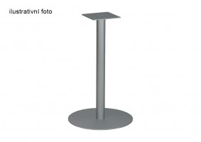 STRONG Stolová noha centrální průměr 450mm černá