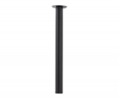 StrongLegs stolová noha S1 820/60mm černá mat