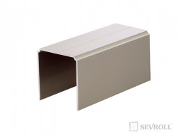 SEVROLL 01246 Single horní vedení 1,7m oliva
