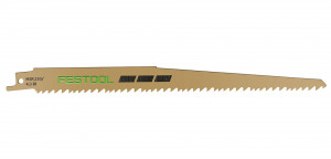FESTOOL 577487 Pilový plátek do pily ocasky HSR 230/4,3 BI/5 WOOD UNIVERSAL