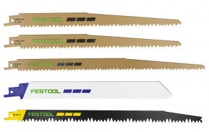 FESTOOL 577496 Sada pilových plátků RS-Sort/5