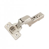 StrongHinges S3 závěs klip vložený, s tlumením, 110°, excentr, vrut