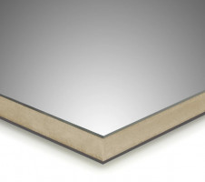 RC MDF 1721L Mirror/ šedý protitah 2440/1220/19
