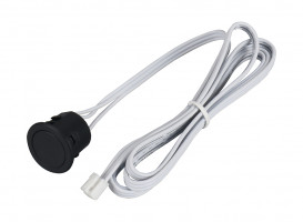 StrongLumio vypínač/stmívač 12-24V - 3PIN černá