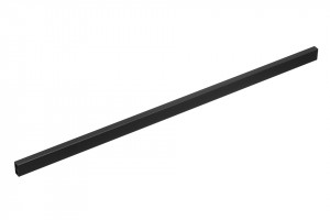 StrongMax 16/18 čelní reling úchytový 800mm, vnitřní zásuvka, černá