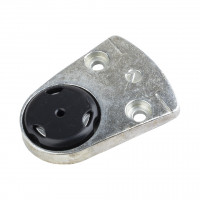 IF stavěcí noha LH7.28 Leveller - kov/plast
