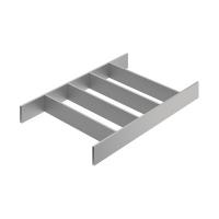 HETTICH 9278317 Rozdělovník OrgaTray 630, 271/550mm, stříbrná
