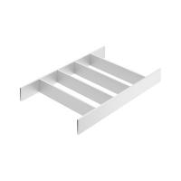 HETTICH 9278331 Rozdělovník OrgaTray 630, 271/450mm, bílá