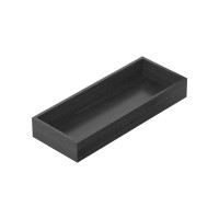 HETTICH 9278301 Miska OrgaTray 270, 300/118mm, buk antracit