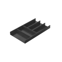 HETTICH 9278303 Příborník OrgaTray 270, 270/470mm, buk antracit