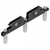 BLUM 24K42E1 Aventos HKi čelní příchyt, Expando, Onyx