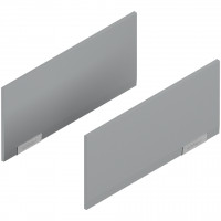 BLUM 24K8000 Aventos HKi krytky, šedá