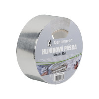 Páska hliníková B752RL 50mm/50m