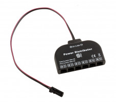 StrongLumio rozvaděč LED 6x Mini konektor, 0,25m