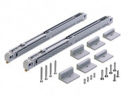 SEVROLL 20339-SV tlumič dorazu Mini SV60 (40 - 60kg)