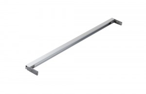 Profil pro poddřezový korpus délka 2050mm hliník