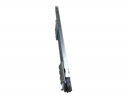 BBP celovýsuv s dotahem a tlumením levý 540mm pro rám kartotéky