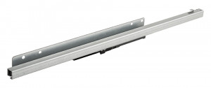 BBP levý částečný výsuv pro tužkovník s tlumením 292, 392mm