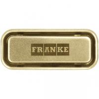 FRANKE Příslušenství 112.0630.208 skrytý přepad nerez zlatá